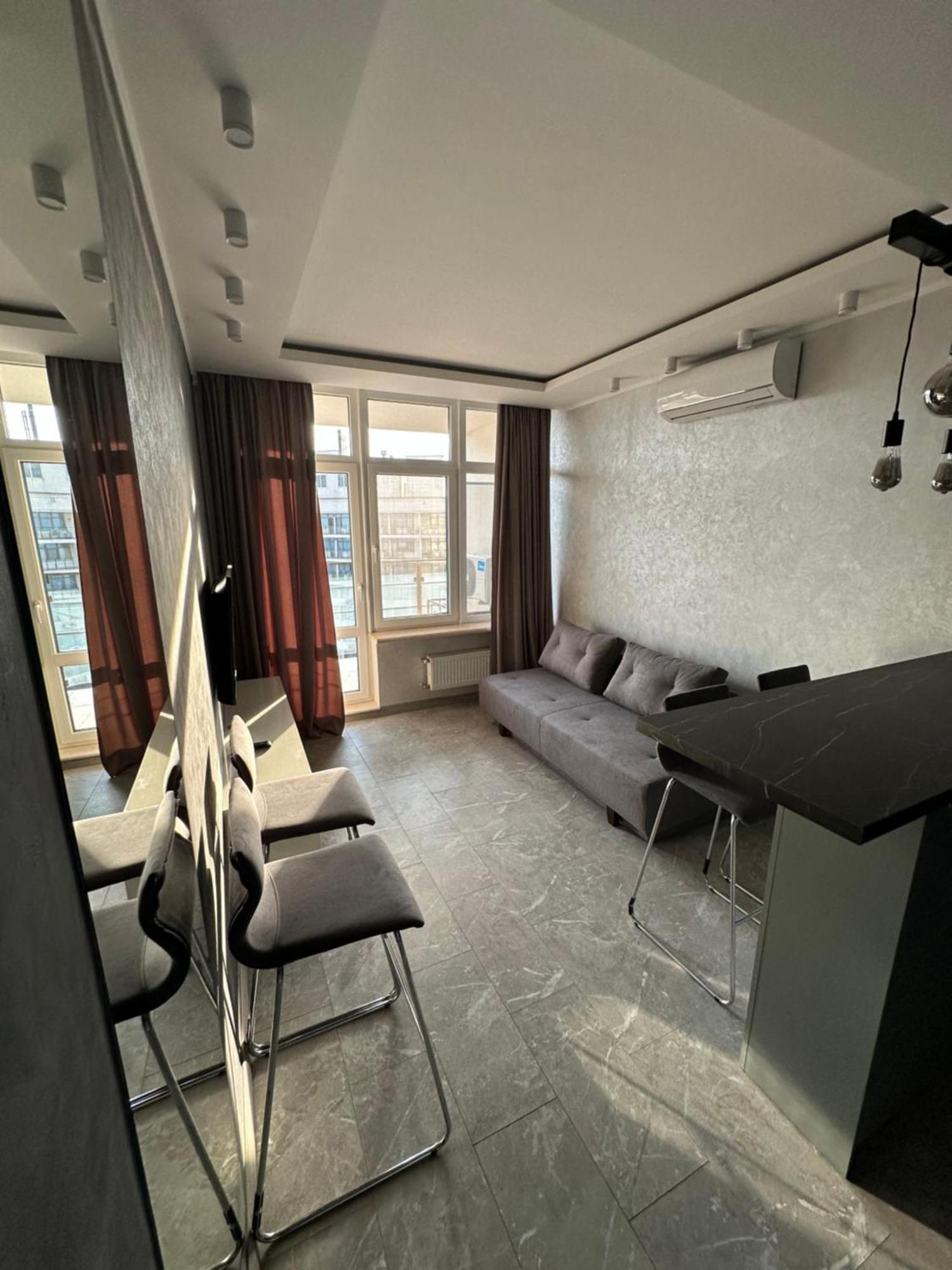 אודסה Arcadia Apartment & Sea Terrace מראה חיצוני תמונה