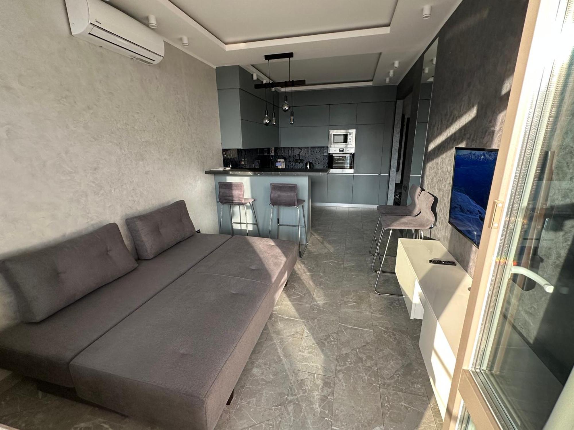 אודסה Arcadia Apartment & Sea Terrace מראה חיצוני תמונה